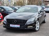 Mercedes-Benz CLS Shooting Brake CLS 350 CDI BE 4Matic - Mercedes-Benz CLS Shooting Brake Gebrauchtwagen