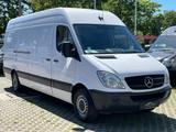 Mercedes-Benz Sprinter 316 CDI/L3/H2//MAXI/KLIMA/1.H/Temp./TOP - Mercedes-Benz Sprinter aus 2010: Van