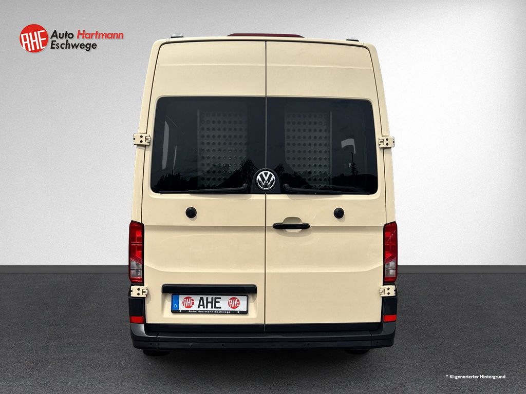 VW Crafter 35 Taxi 2.0 TDI LR HD Rollstuhlrampe VW Crafter 35 Taxi 2.0 TDI LR HD Rollstuhlrampe