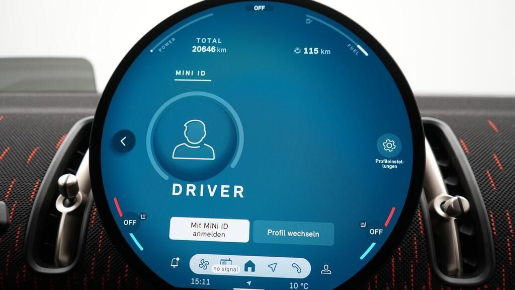 MINI John Cooper Works Countryman - Bild 13