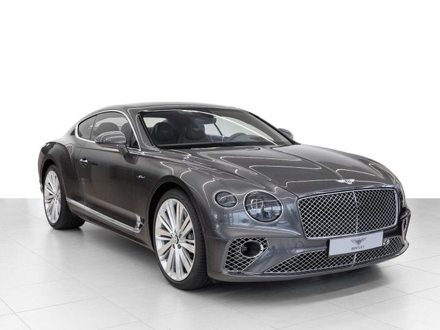 Bentley New Continental GT Speed W12 FINAL EDITION / WIE