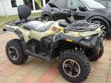 Loncin XWOLF 550L X Wolf ABS Servolenkung ALLRAD 4*4 - QUAD ALLRAD