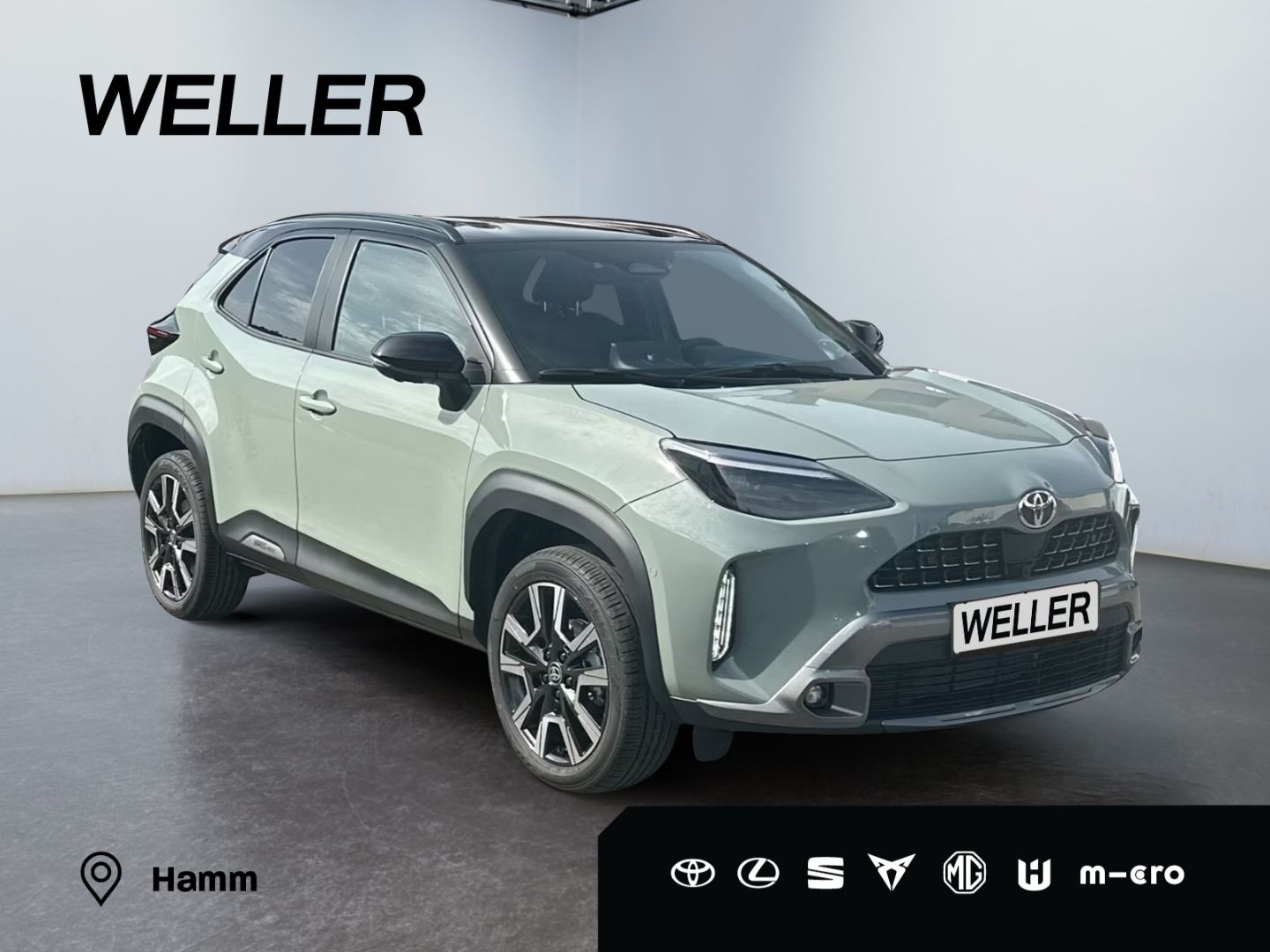Toyota Yaris Cross - Bild 4