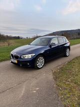 BMW 1er 118d Sport Line LED M Lenkrad Automatik - BMW 118: 118d 1er