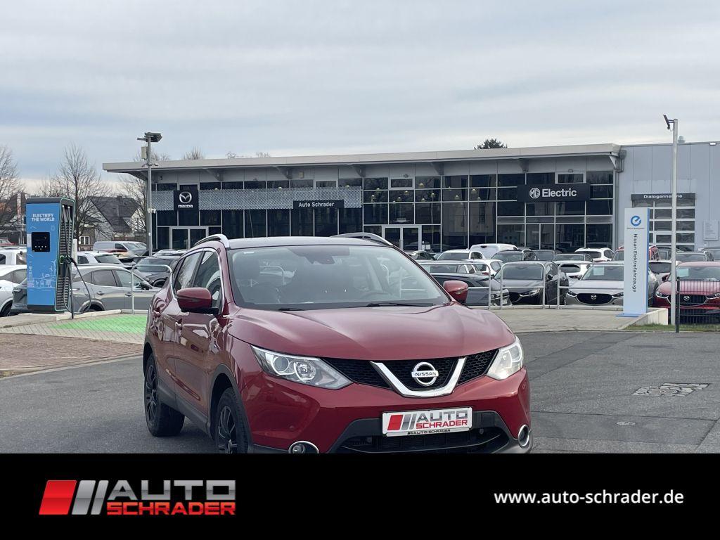 Nissan Qashqai 1.2 DIG-T N-Connecta + Pano + AHK