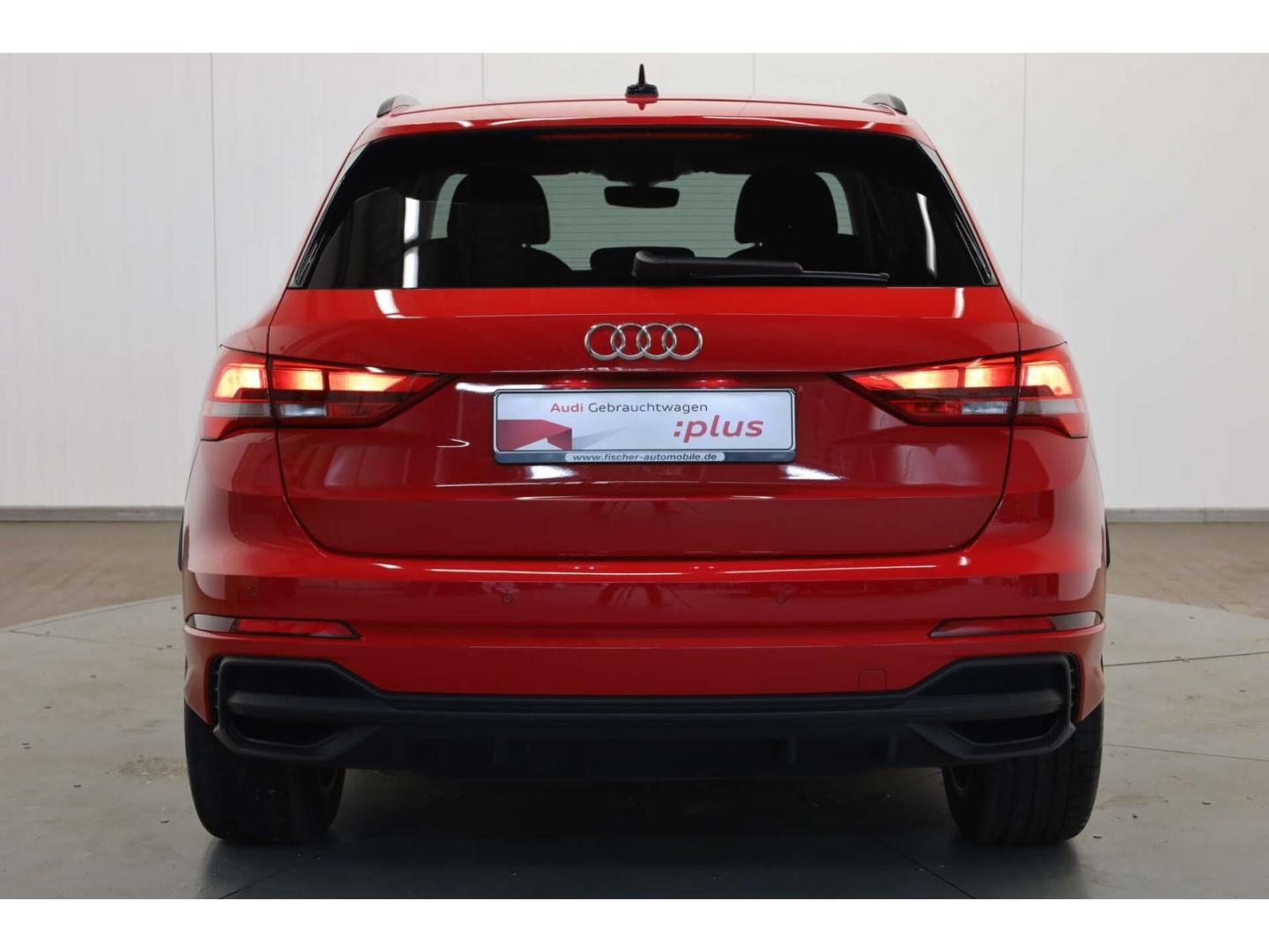 Audi Q3 35 TFSI S line S-Tronic AHK/NAV/PDC+/19'', миниатюра 6