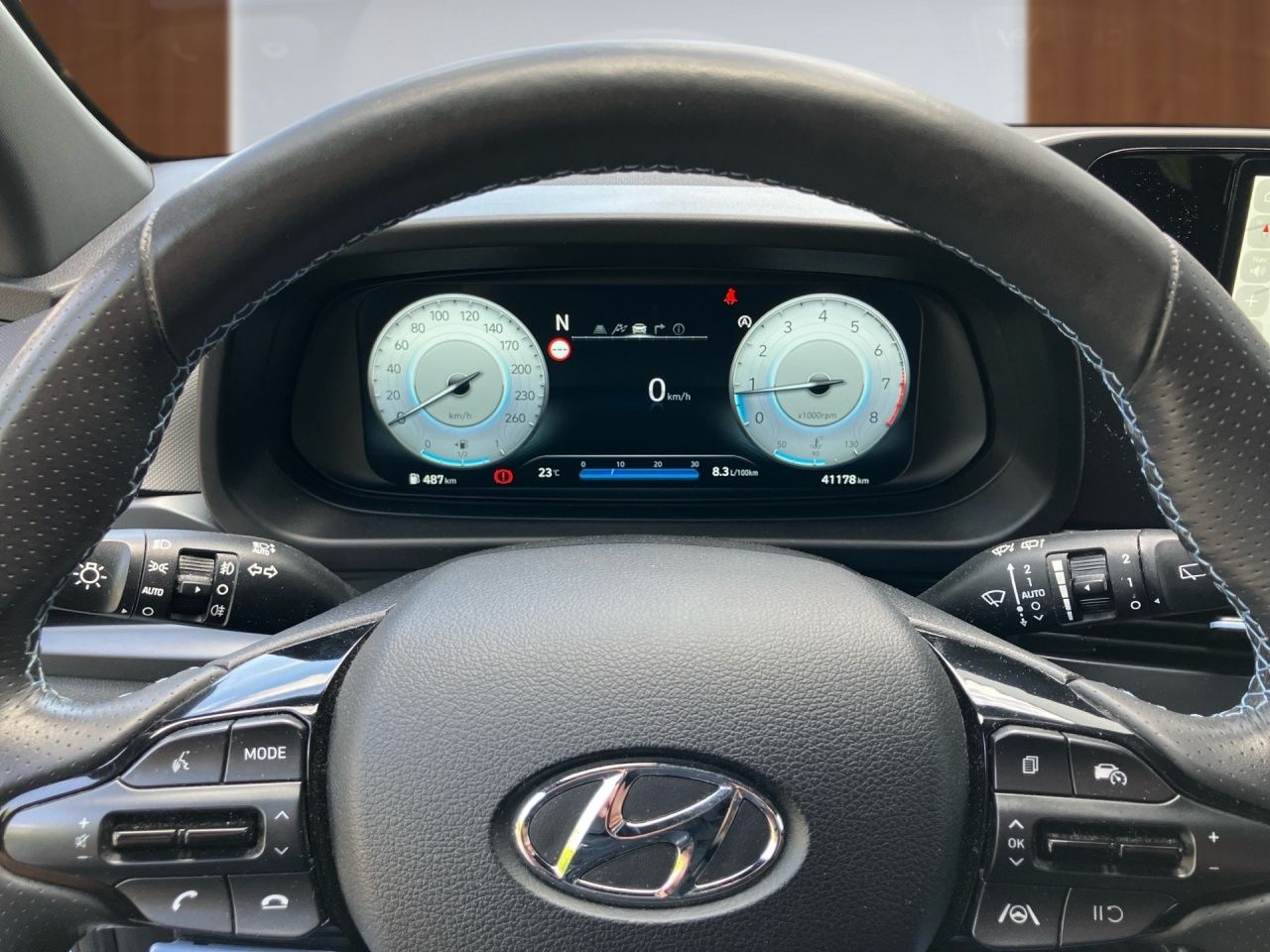 Fahrzeugabbildung Hyundai i20N PERFORMANCE einer der letzten N
