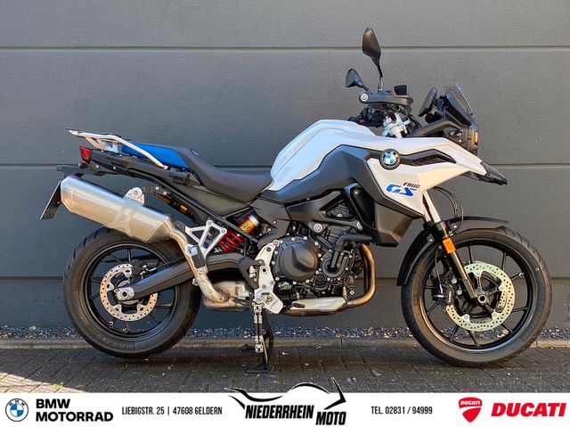 BMW F 800 GS Top Ausstattung wenig Kilometer