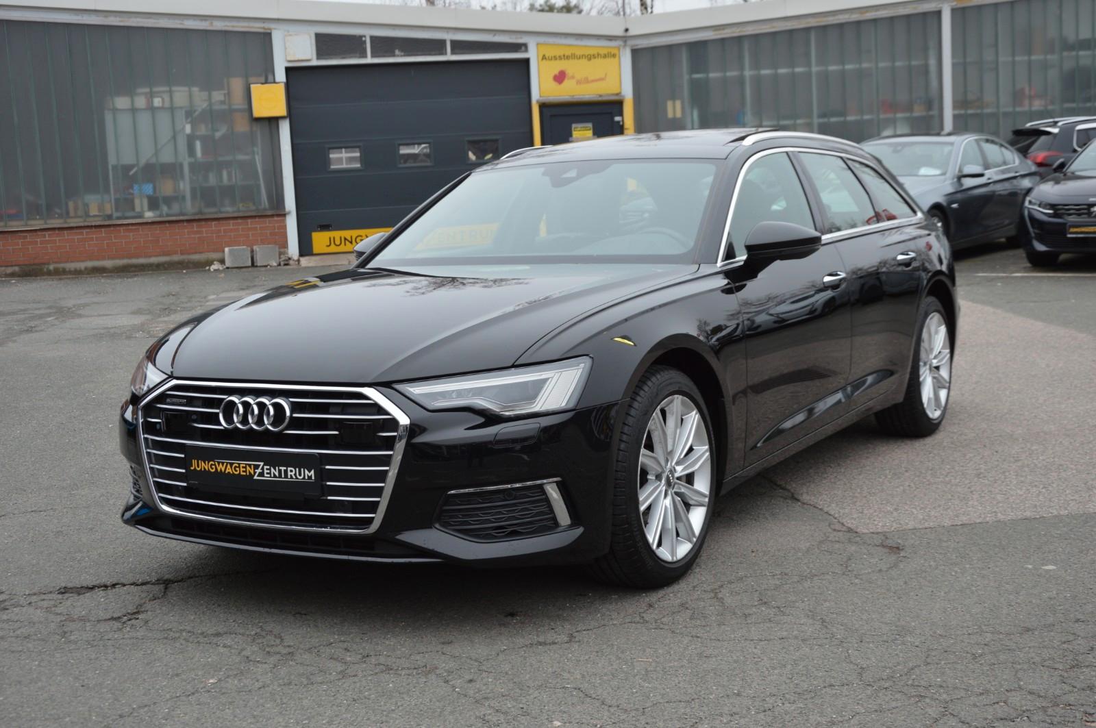 Audi A6 Avant 50 TDI qu."MATRIX"PANO"KAMERA"ACC"LEDER