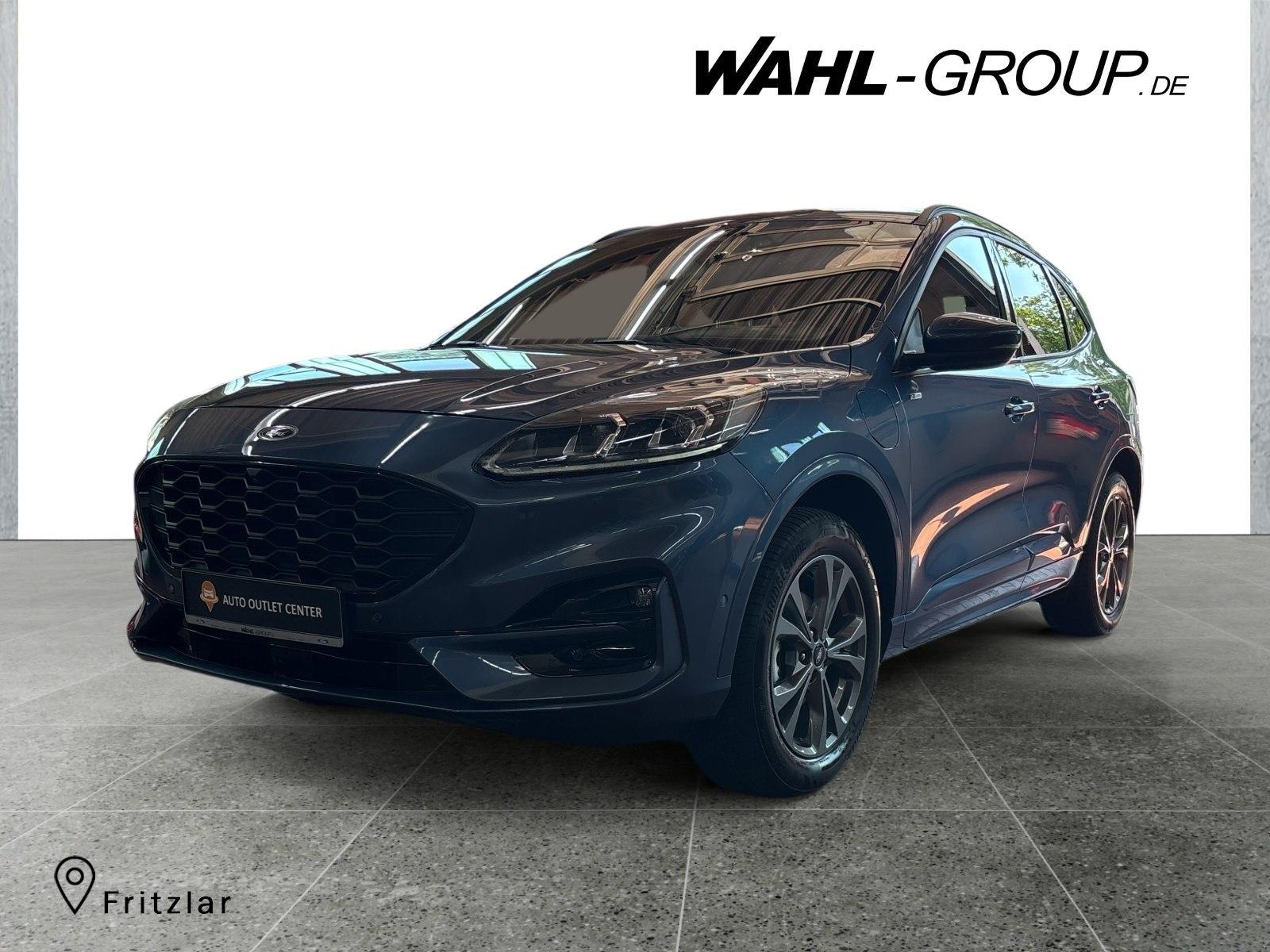 Ford Kuga Plug-In Hybrid ST-Line X Head-Up DAB LED
