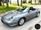 Porsche Boxster 2700 ITA Book Service Top Condit - Porsche Boxster aus 2002