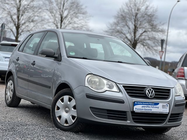 Volkswagen Polo IV Trendline 1.2*Klima*2.Hand*TÜV/AU*