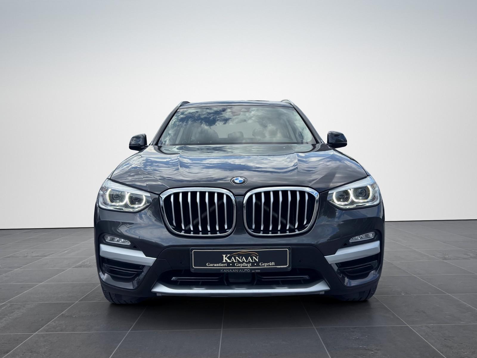 BMW X3 xDrive 30 i xLine*Allrad*LED*ACC*PDC*Leder*