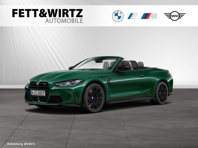 BMW M4 Competition Cabrio MxDrive|Harman/Kardon|DA