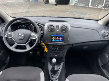 Fahrzeugabbildung Dacia Sandero Stepway TCe 90 Prestige Navi/Kamera/BT