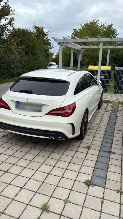 Image of Mercedes-Benz CLA 200 Shooting Brake