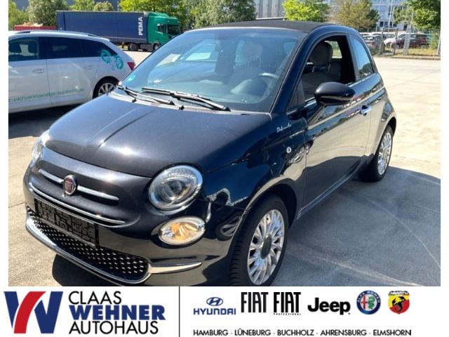 Fiat 500C DolceVita 1.0 Mild Hybrid EU6d MY21 UConnec