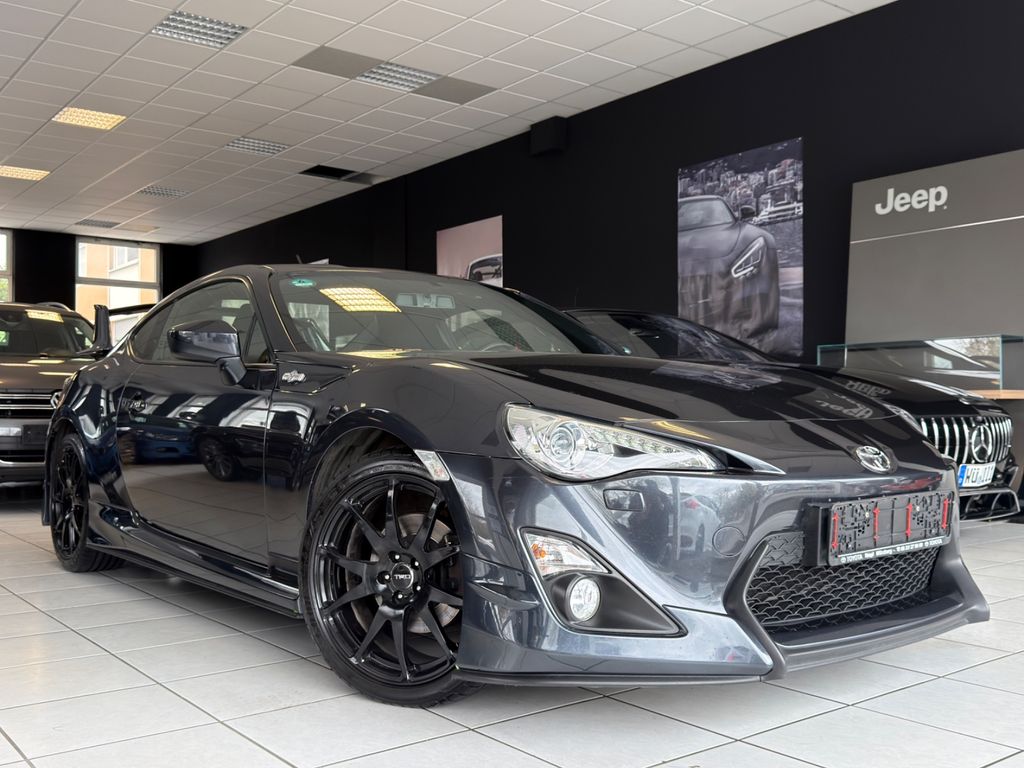 Angebot ansehen Toyota GT86