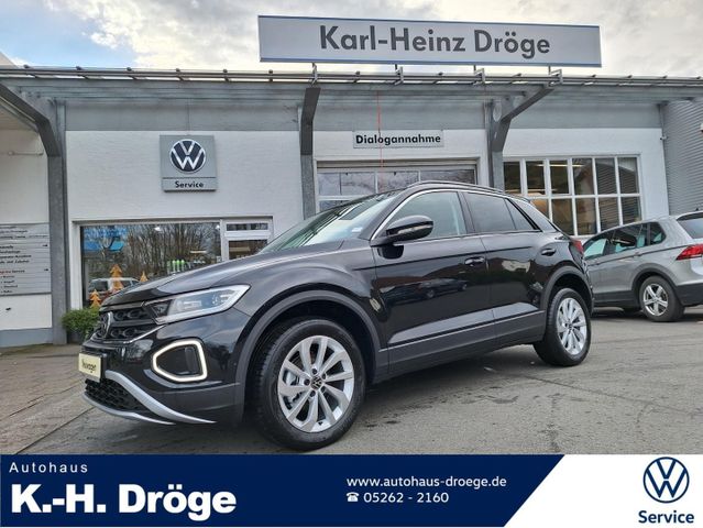 Volkswagen T-ROC Life 1.5 TSI DSG AHK Kamera R2D APP ACC Wi