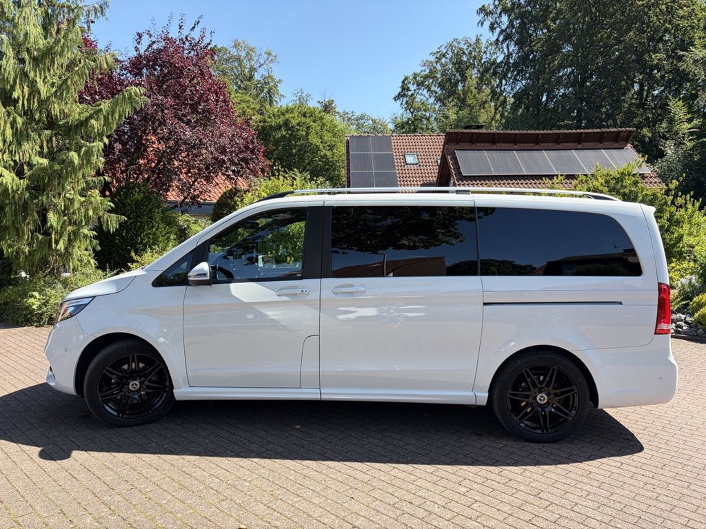Image of Mercedes-Benz V 250