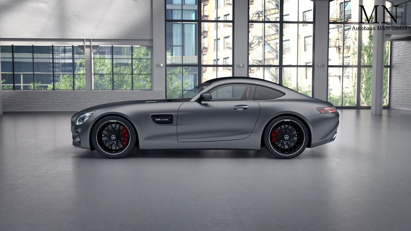 Mercedes-Benz AMG GT S *1 Hand* MAGNO* BRABUS* Max Carbon*