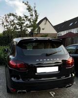 Porsche Cayenne S Diesel S 4.2 diesel vom 2013 mit TÜV - Porsche Cayenne in Solingen