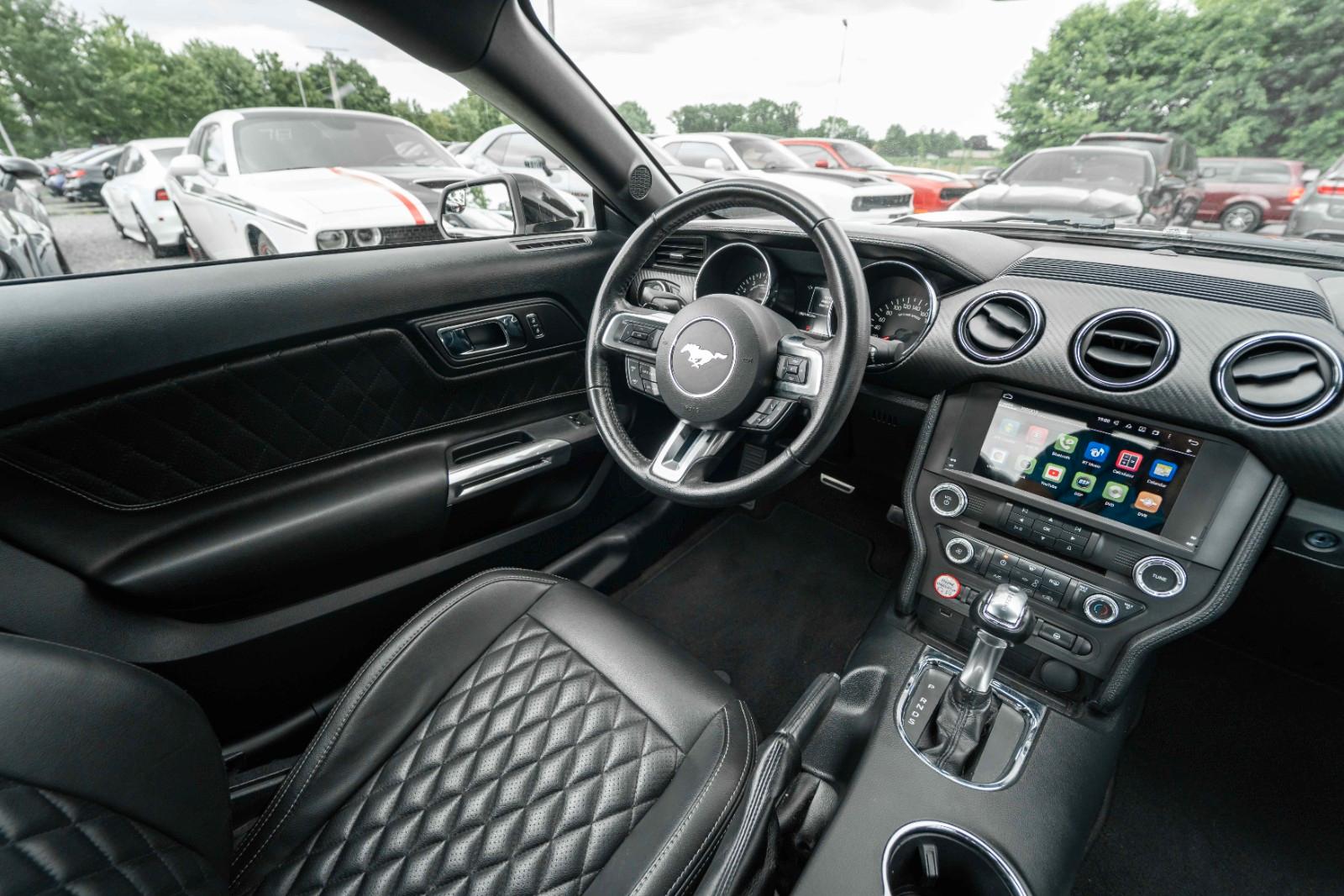 Ford Mustang 3.7 LETZTE 2017 MODEL! LPG BRC NAVI STZ.
