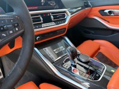 BMW M3 xDrive Competition/ H&K/ BICOLOR/ CARBON SEAT BMW M3 xDrive Competition/ H&K/ BICOLOR/ CARBON SEAT