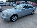 Mercedes-Benz S-klasse **S320-EXPORT** - gebrauchte Mercedes-Benz S 320 aus dem Jahr 2001