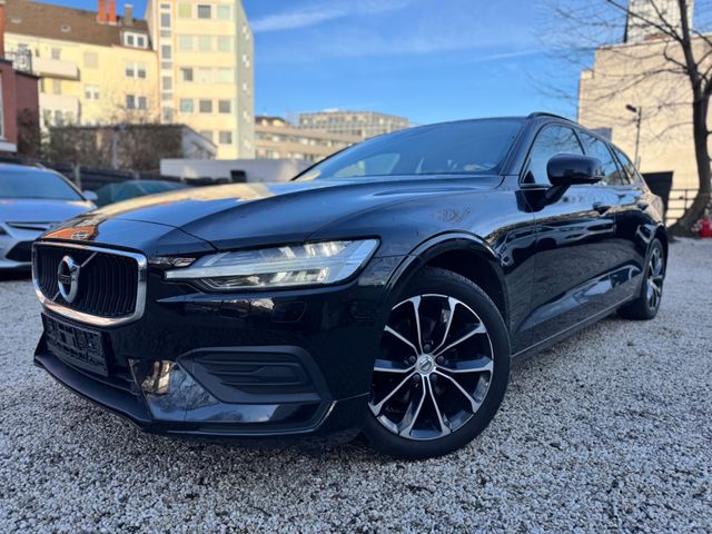 Volvo V60 Kombi Momentum/NAVI/SHZ/LED/KEY-GO/STHZ/EU-6