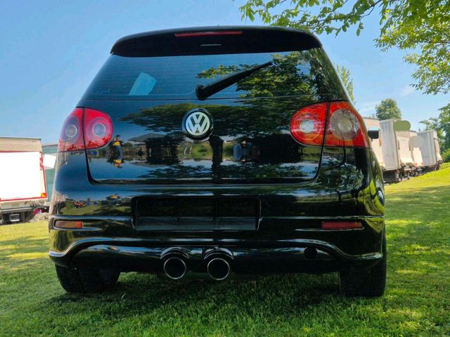 Volkswagen Golf 5 GTI DSG TEMPOMAT