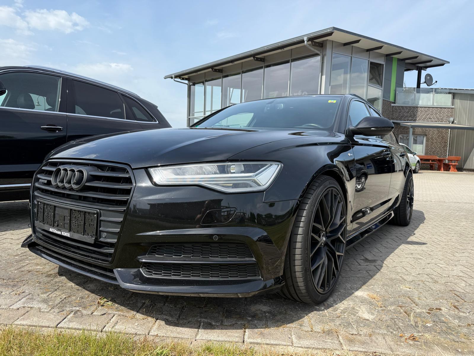 Audi A6 Avant 3.0 TDI clean diesel quattro