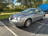 Jaguar S-Type 2.5 L V6 Sport - Jaguar S-Type: 2.5
