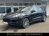 Porsche Cayenne 3.0 Diesel 245ps Nav Kam Xen ACC Leder - Porsche Cayenne: Ps