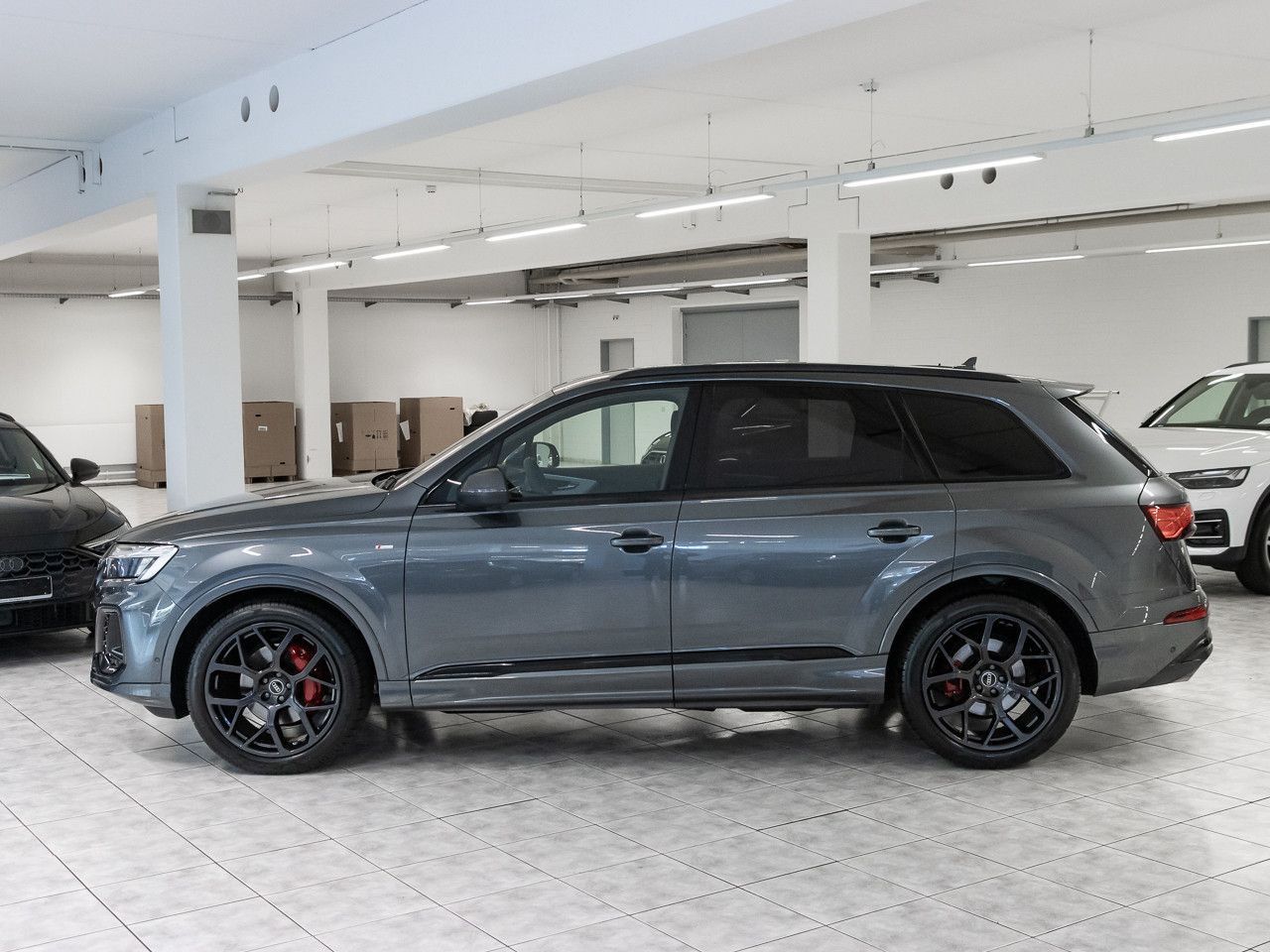 Audi Q7 - Bild 3