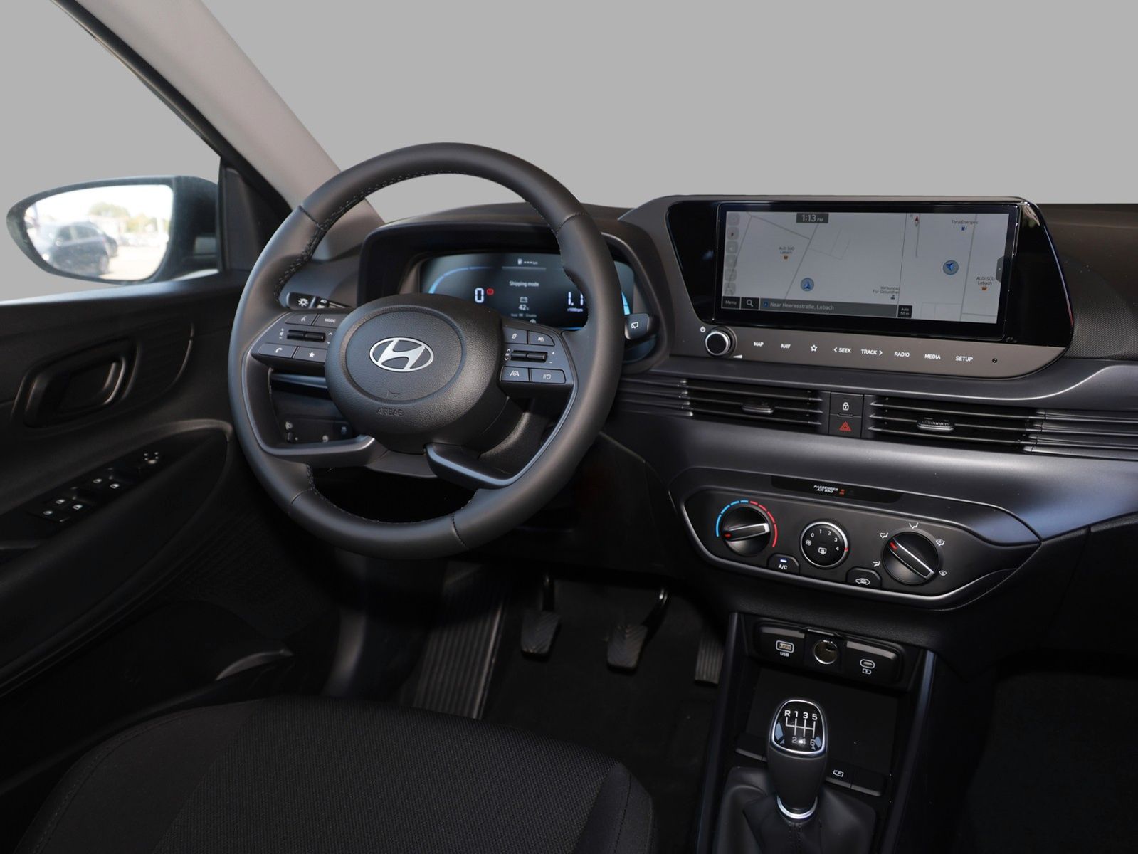 Hyundai BAYON - Bild 10