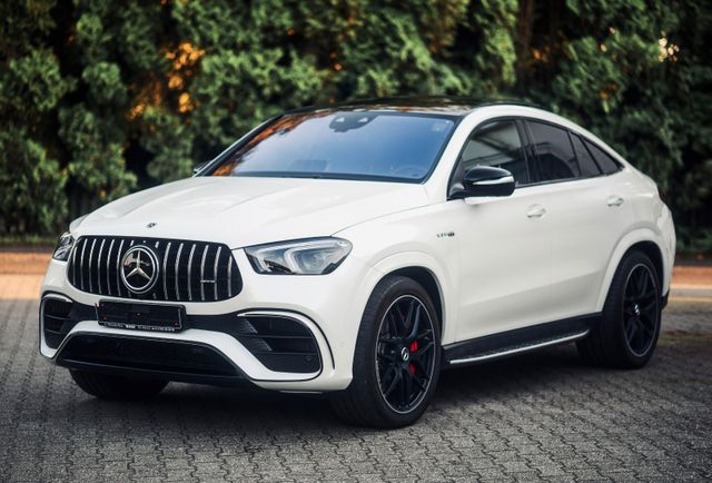 Mercedes-Benz GLE 63S AMG 4Matic+ Coupe LUFT BURM PANO DRIVERS