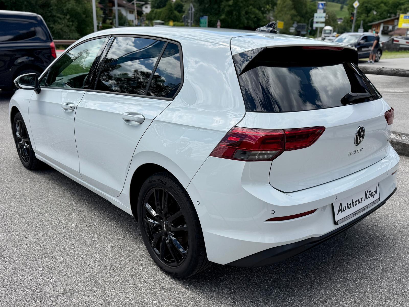 Volkswagen Golf 1.0 TSI United Keyless 3Z-Klima Navi Parkl., миниатюра 6