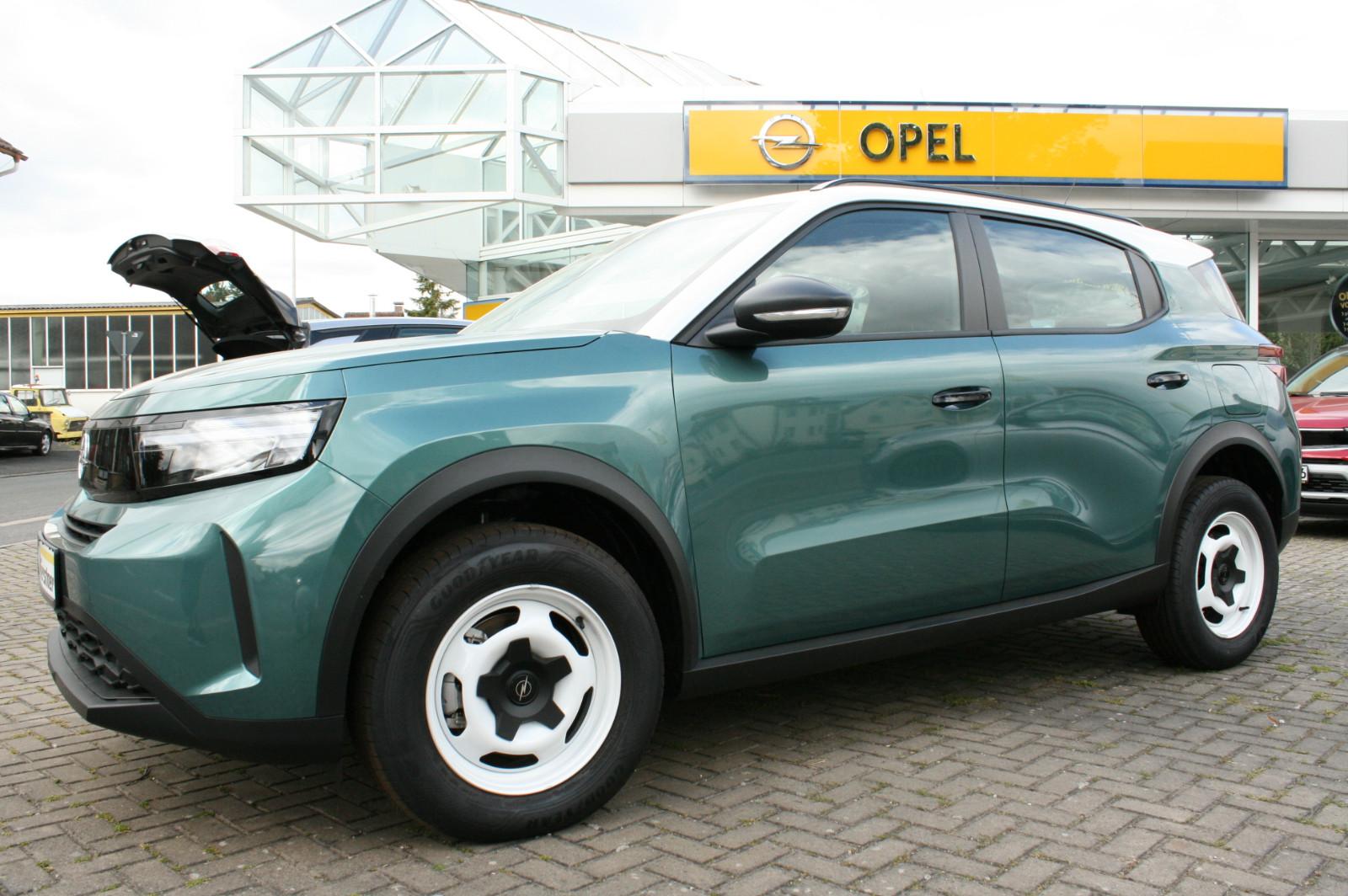Opel Frontera Edition 1.2 107kW