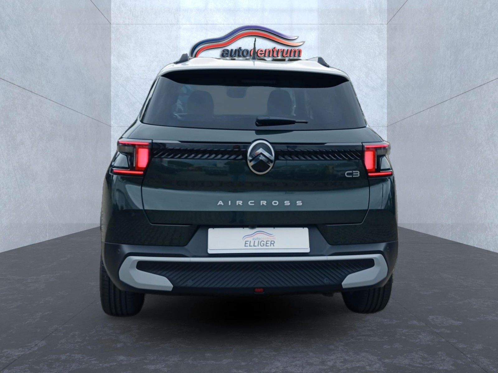 Citroën C3 Aircross - Bild 5