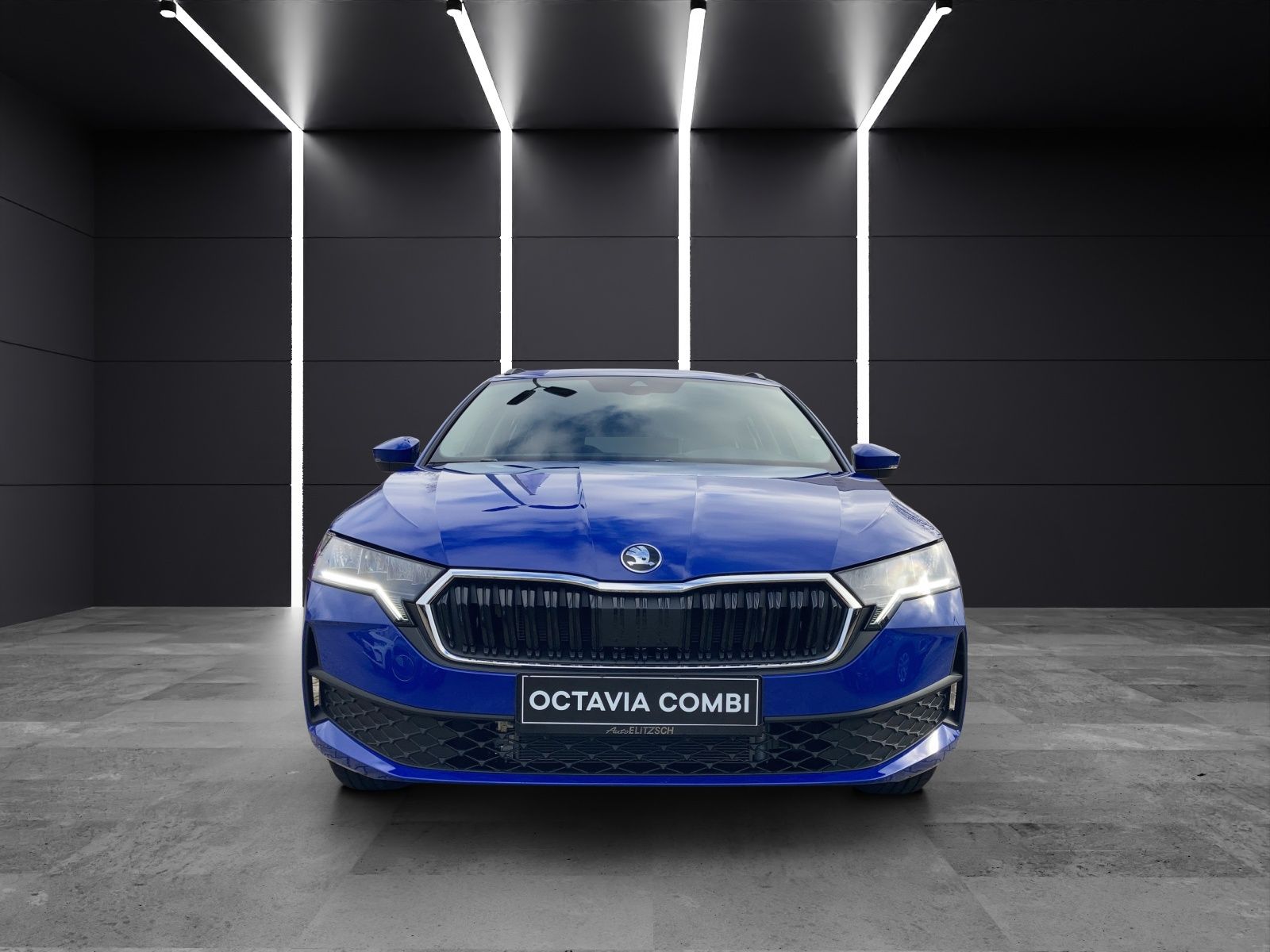 Fahrzeugabbildung SKODA Octavia Combi 2.0 TDI  Essence