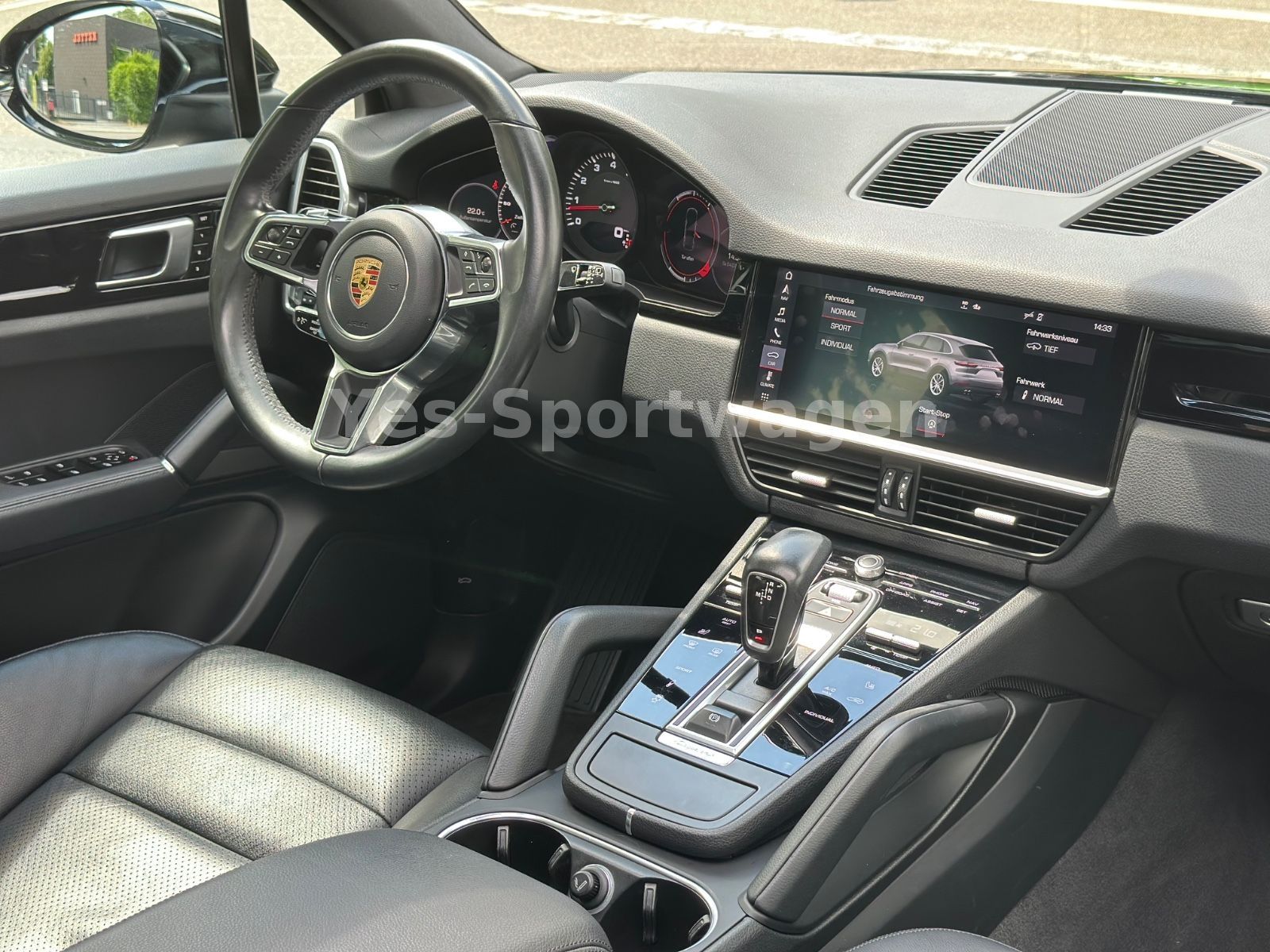 Porsche Cayenne PANO*LUFT*CAM*APPROVED*21 ZOLL* foto 15