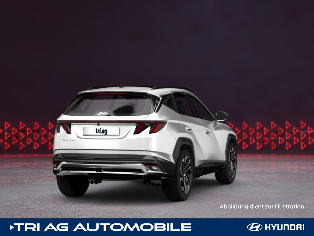Hyundai TUCSON - Bild 6