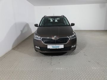 Skoda Fabia Combi III 1.0 Cool Plus *ALU*PDC*SHZ*TEL*