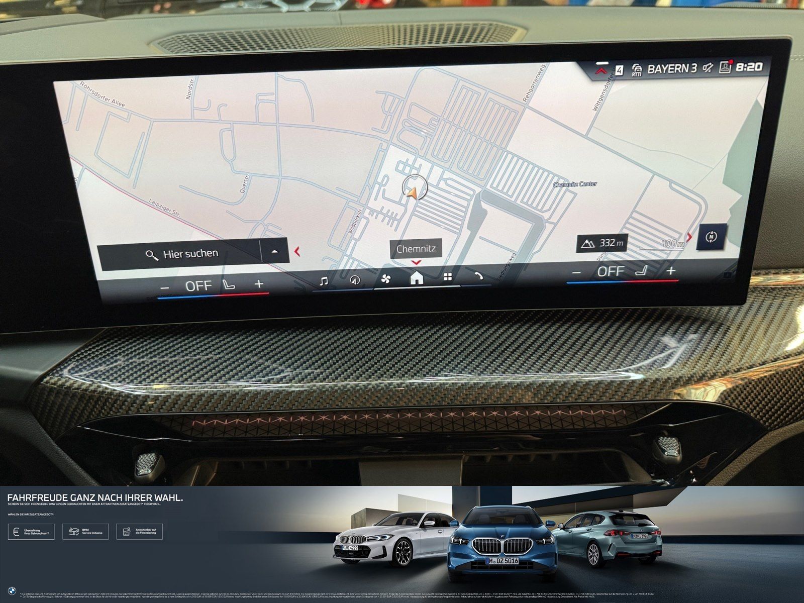 BMW M440 - Bild 11