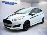 Ford Fiesta 1.0 EcoBoost Start-Stop ST-LINE - Ford Fiesta: ST Line