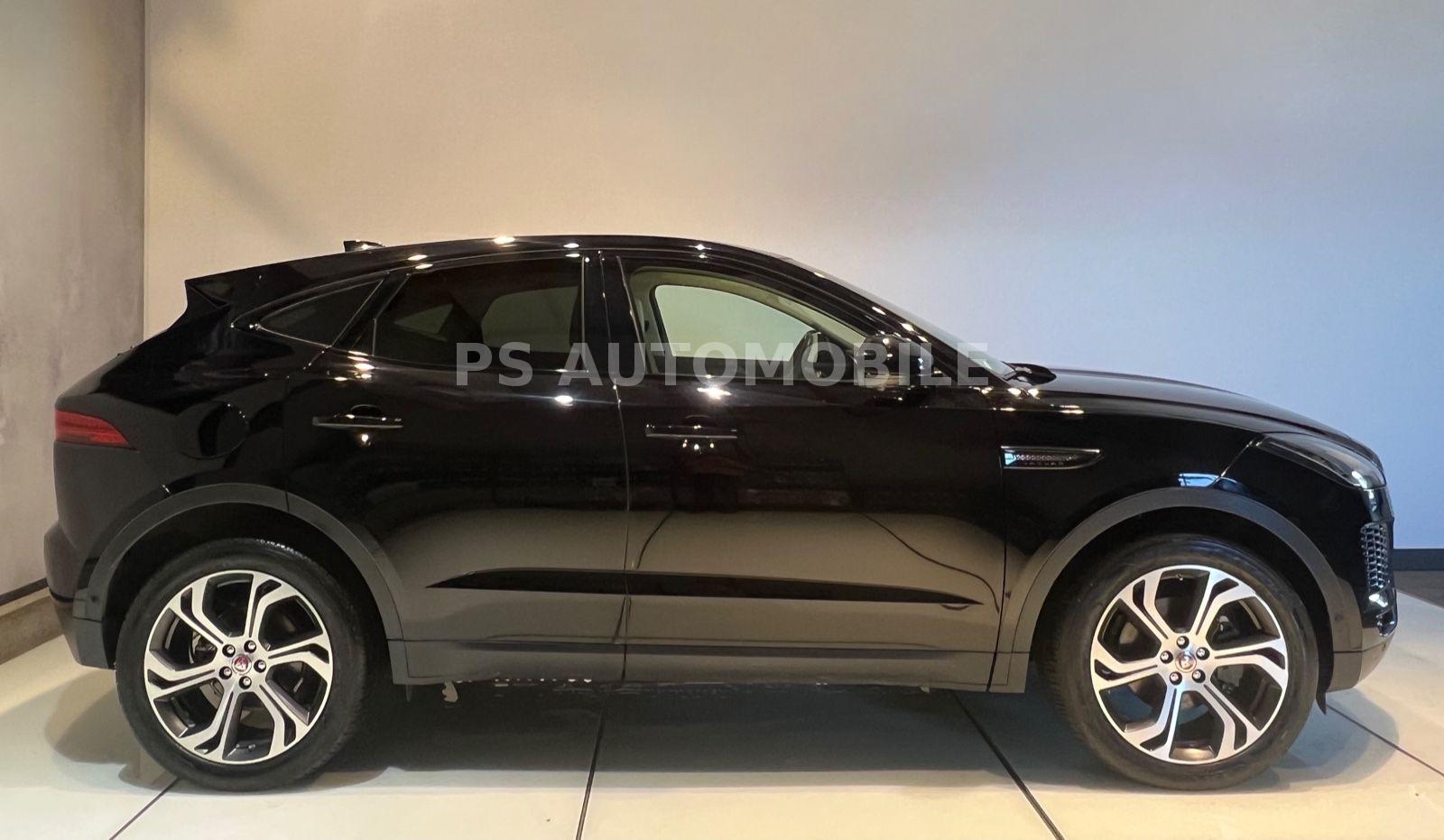 Jaguar E-PACE HSE AWD/MATRIX-LED/360°/NAVI/HUD