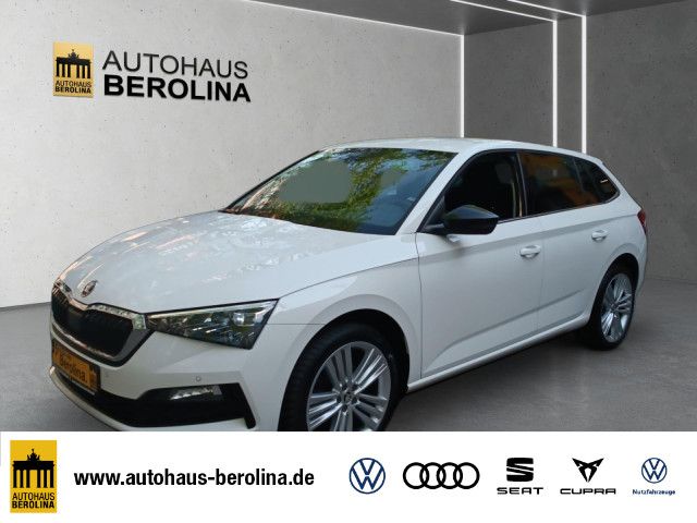 SKODA Scala 1.0 TSI Style *LED*R-CAM*GRA*PDC*SHZ*
