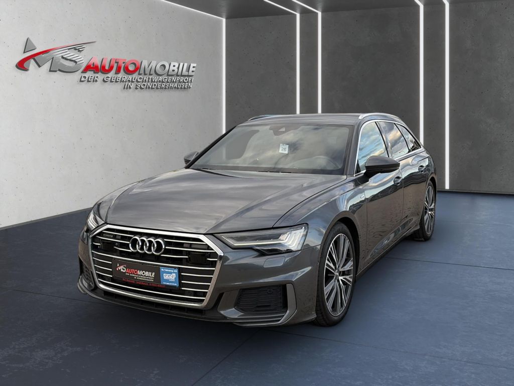 Image of Audi A6