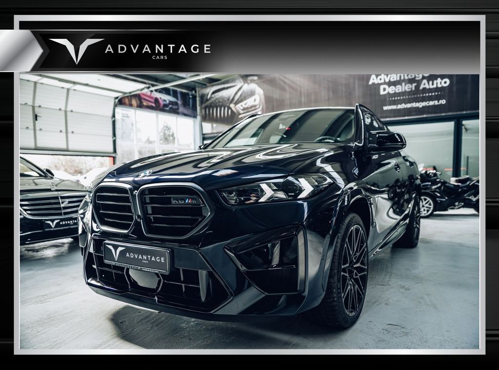 BMW X6 M